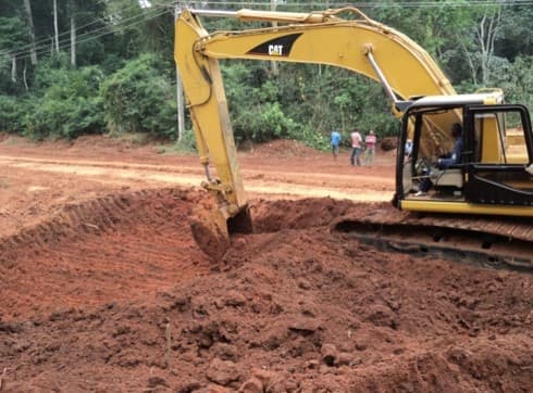 Construction of Irrua–Usugbenu–Ugbegun–Ebudin–Ujogba Road