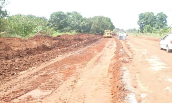 Construction of Iguobazuwa–Siluko Road